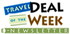 Travel Deals newsletter